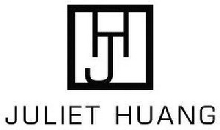 JULIET HUANG J H logo