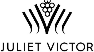 JULIET VICTOR logo