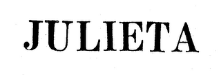 JULIETA logo