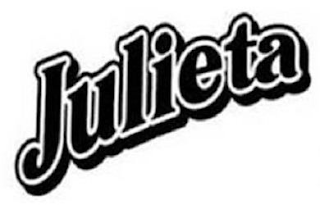 JULIETA logo