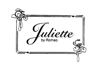 JULIETTE BY ROMEO logo