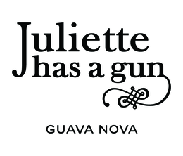 JULIETTE HAS A GUN GUAVA NOVA logo