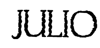 JULIO logo