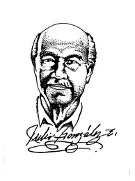 JULIO GONZALEZ logo