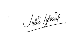 JULIO IGLESIAS logo