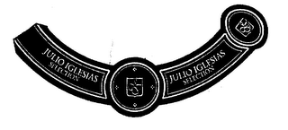 JULIO IGLESIAS SELECTION logo