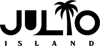 JULIO ISLAND logo