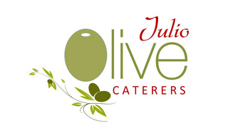 JULIO OLIVE CATERERS logo