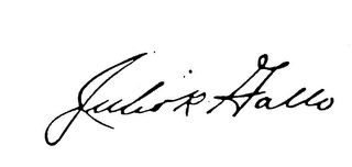 JULIO R GALLO logo