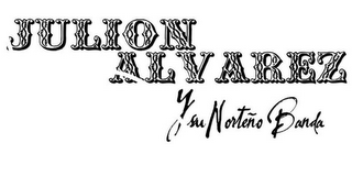 JULION ALVAREZ Y SU NORTEÑO BANDA logo