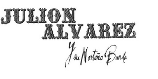 JULION ALVAREZ Y SU NORTEÑO BANDA logo