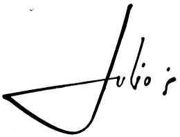 JULIO'S logo