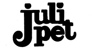 JULIPET logo