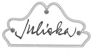 JULISKA logo