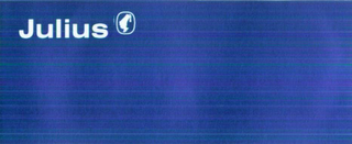 JULIUS logo