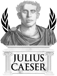 JULIUS CAESER logo