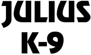 JULIUS K-9 logo