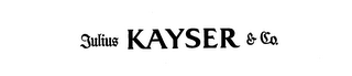 JULIUS KAYSER & CO. logo