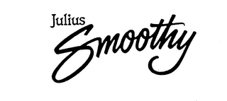 JULIUS SMOOTHY logo