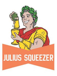JULIUS SQUEEZER logo