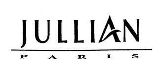 JULLIAN PARIS logo