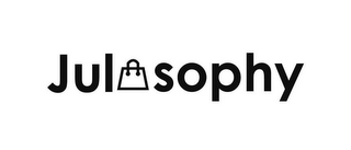 JULOSOPHY logo