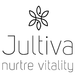 JULTIVA NURTRE VITALITY logo