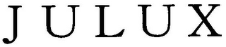 JULUX logo