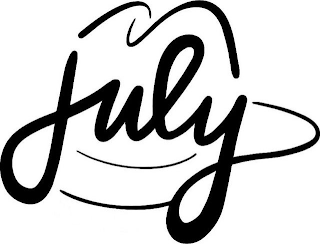 JULY logo