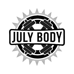 JULY BODY logo