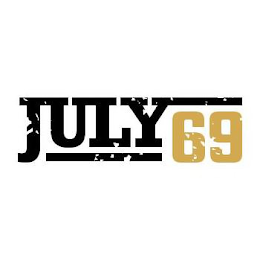 JULY69 logo