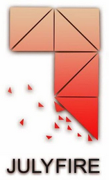 JULYFIRE logo