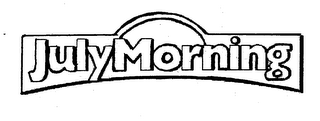 JULYMORNING logo
