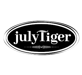 JULYTIGER logo