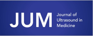 JUM JOURNAL OF ULTRASOUND IN MEDICINE logo