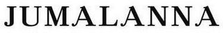 JUMALANNA logo