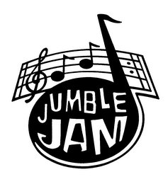 JUMBLE JAM logo