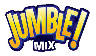 JUMBLE! MIX logo