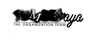 JUMBLEAYA THE ORGANIZATION TEAM logo
