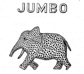 JUMBO logo