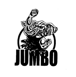JUMBO logo