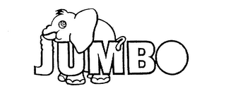 JUMBO logo