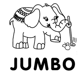 JUMBO logo