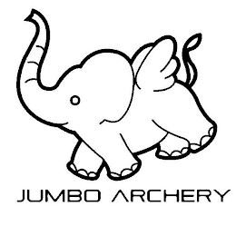 JUMBO ARCHERY logo