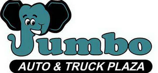 JUMBO AUTO & TRUCK PLAZA logo
