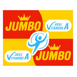 JUMBO AVEC VITAMINE A logo