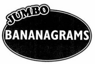 JUMBO BANANAGRAMS logo