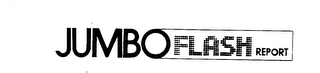 JUMBO FLASH REPORT logo
