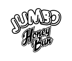 JUMBO HONEY BUN logo