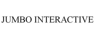 JUMBO INTERACTIVE logo